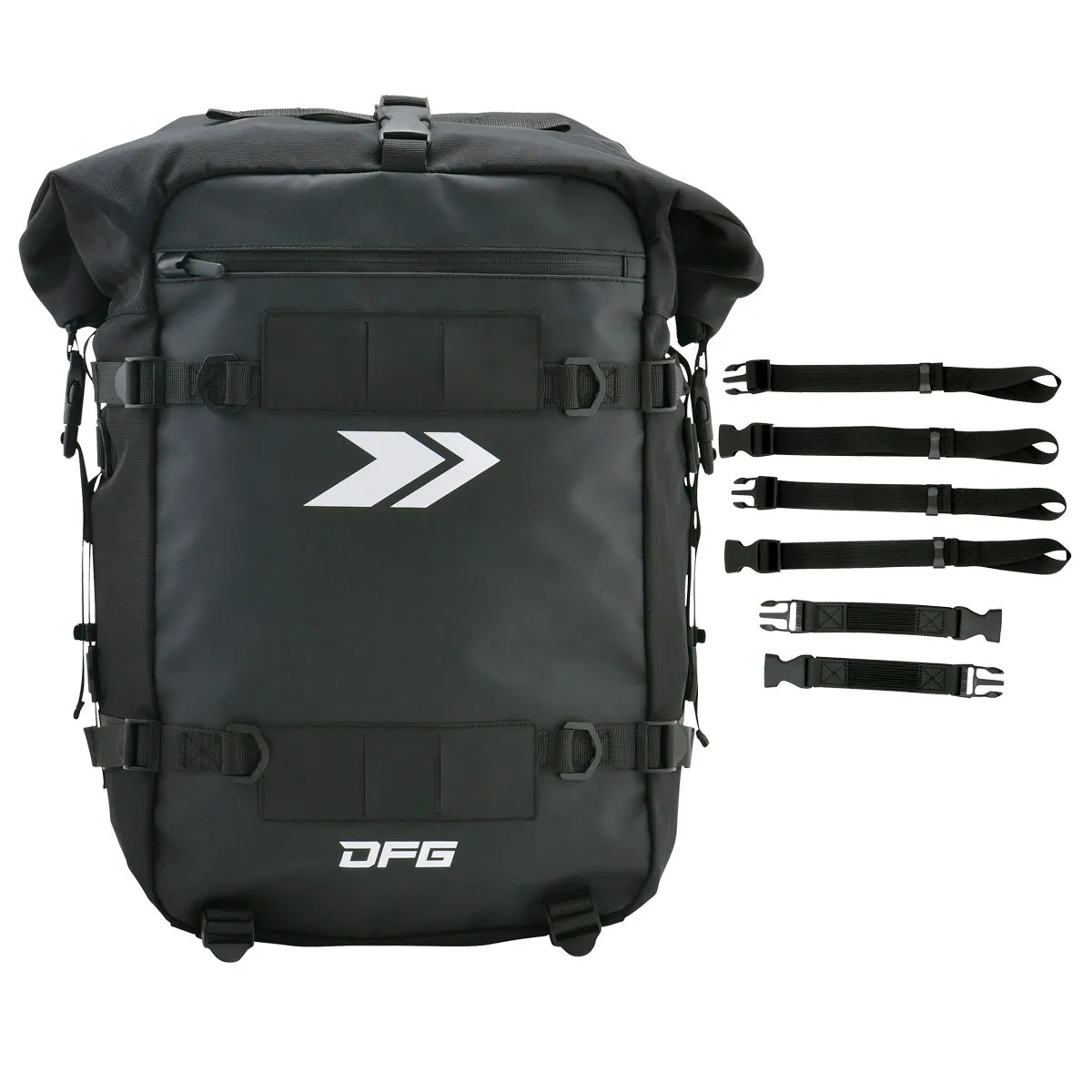DFG Module Moto Bag