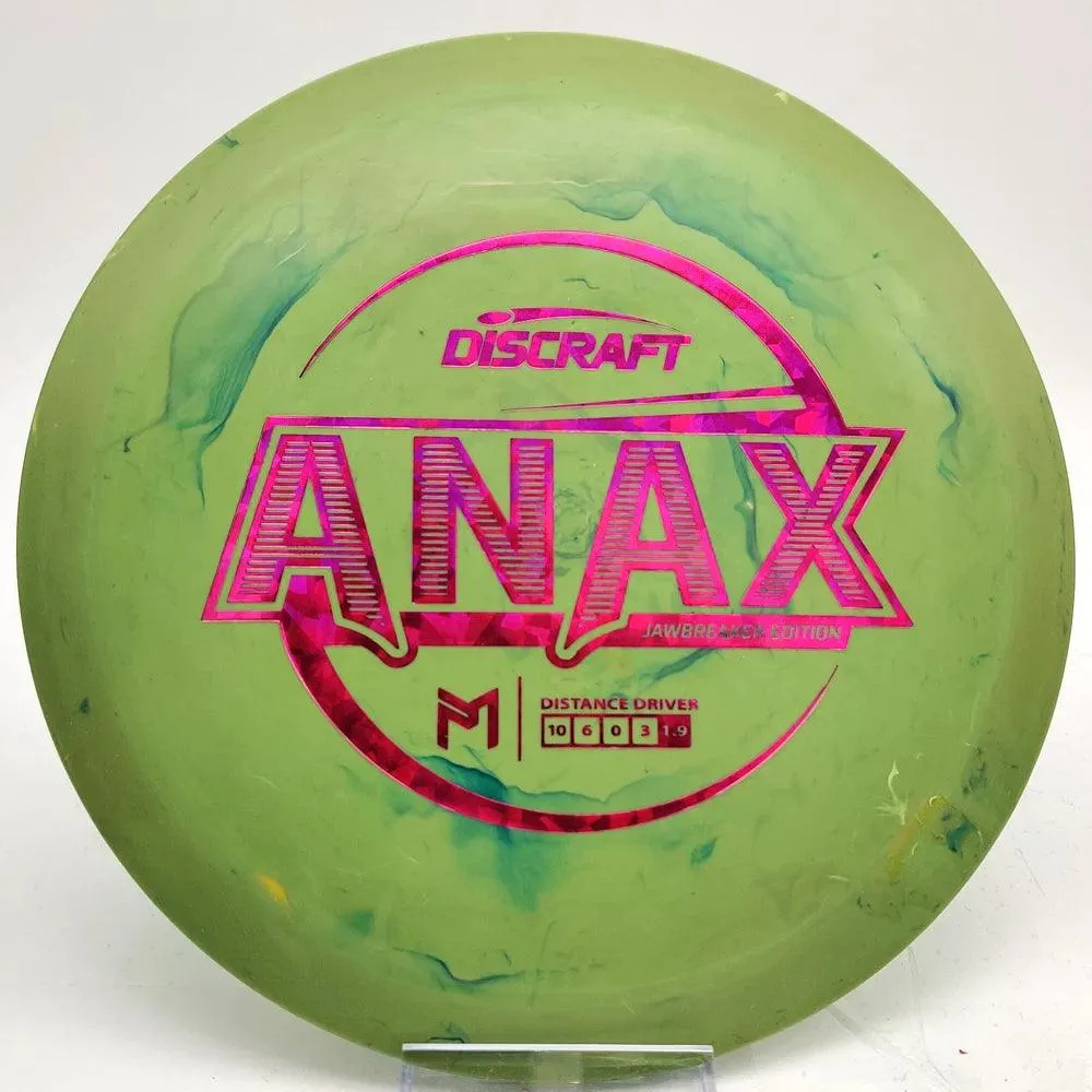 Discraft Paul McBeth Jawbreaker Anax (Team Series)