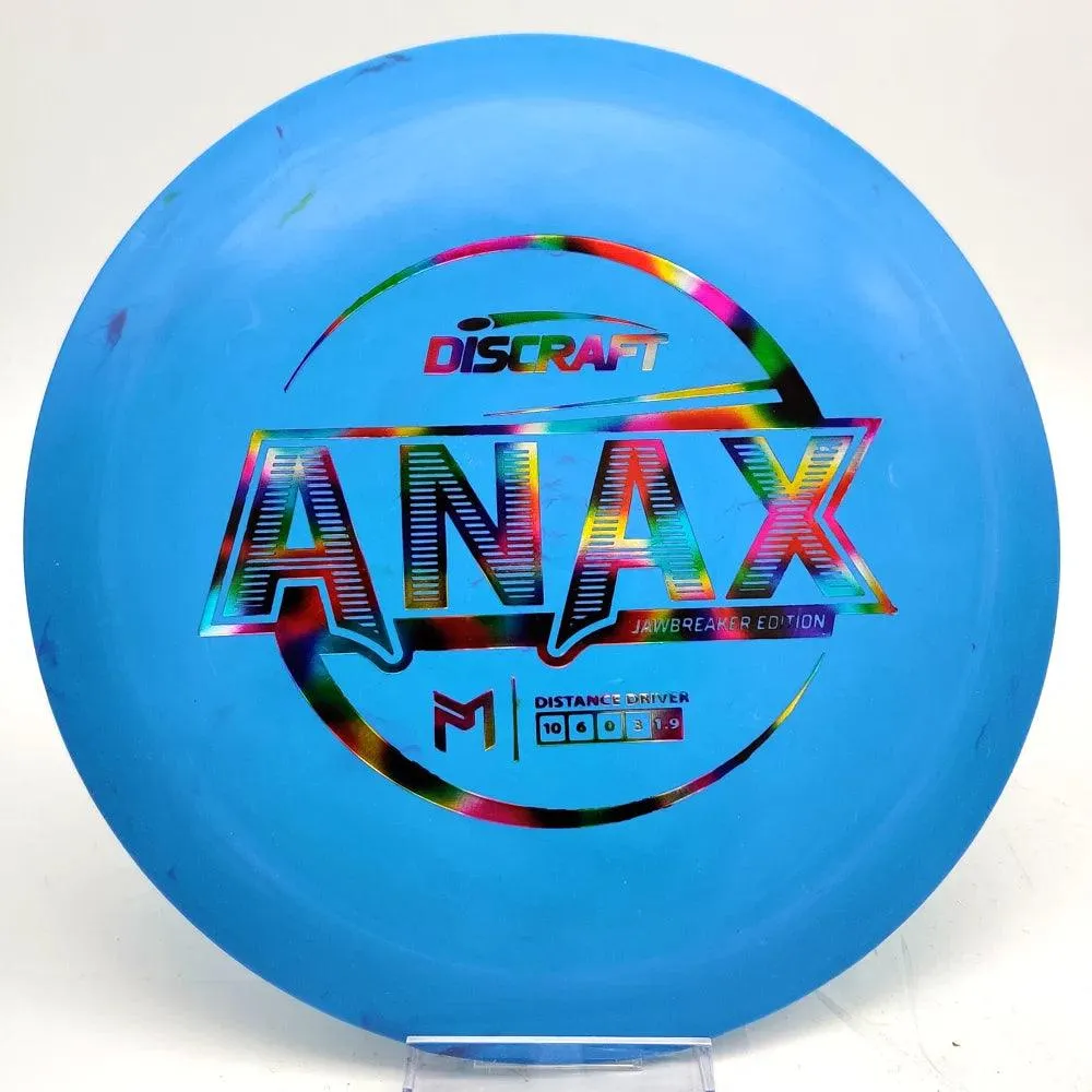 Discraft Paul McBeth Jawbreaker Anax (Team Series)