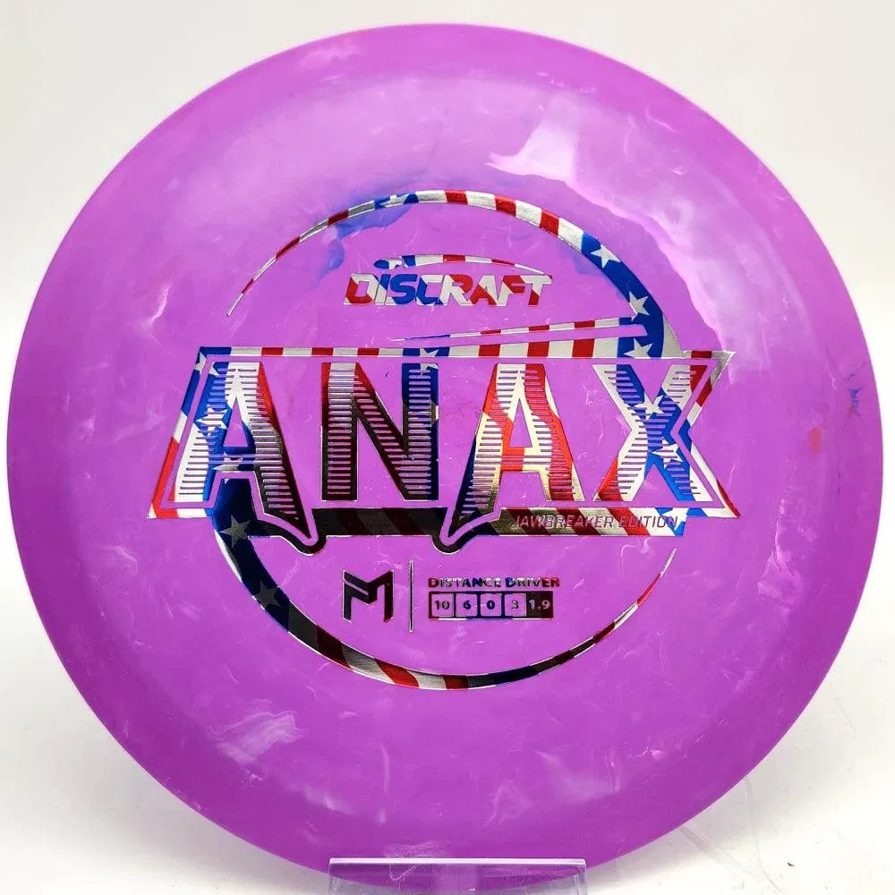 Discraft Paul McBeth Jawbreaker Anax (Team Series)