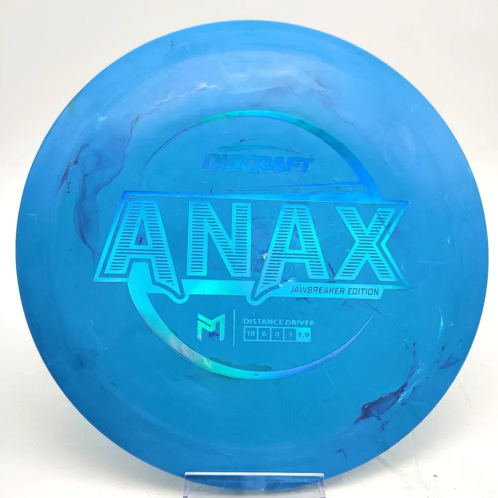 Discraft Paul McBeth Jawbreaker Anax (Team Series)