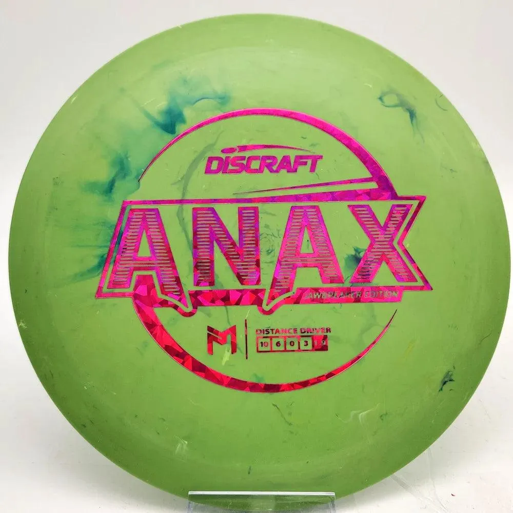 Discraft Paul McBeth Jawbreaker Anax (Team Series)