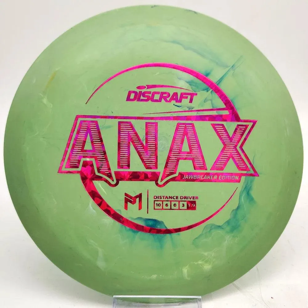 Discraft Paul McBeth Jawbreaker Anax (Team Series)
