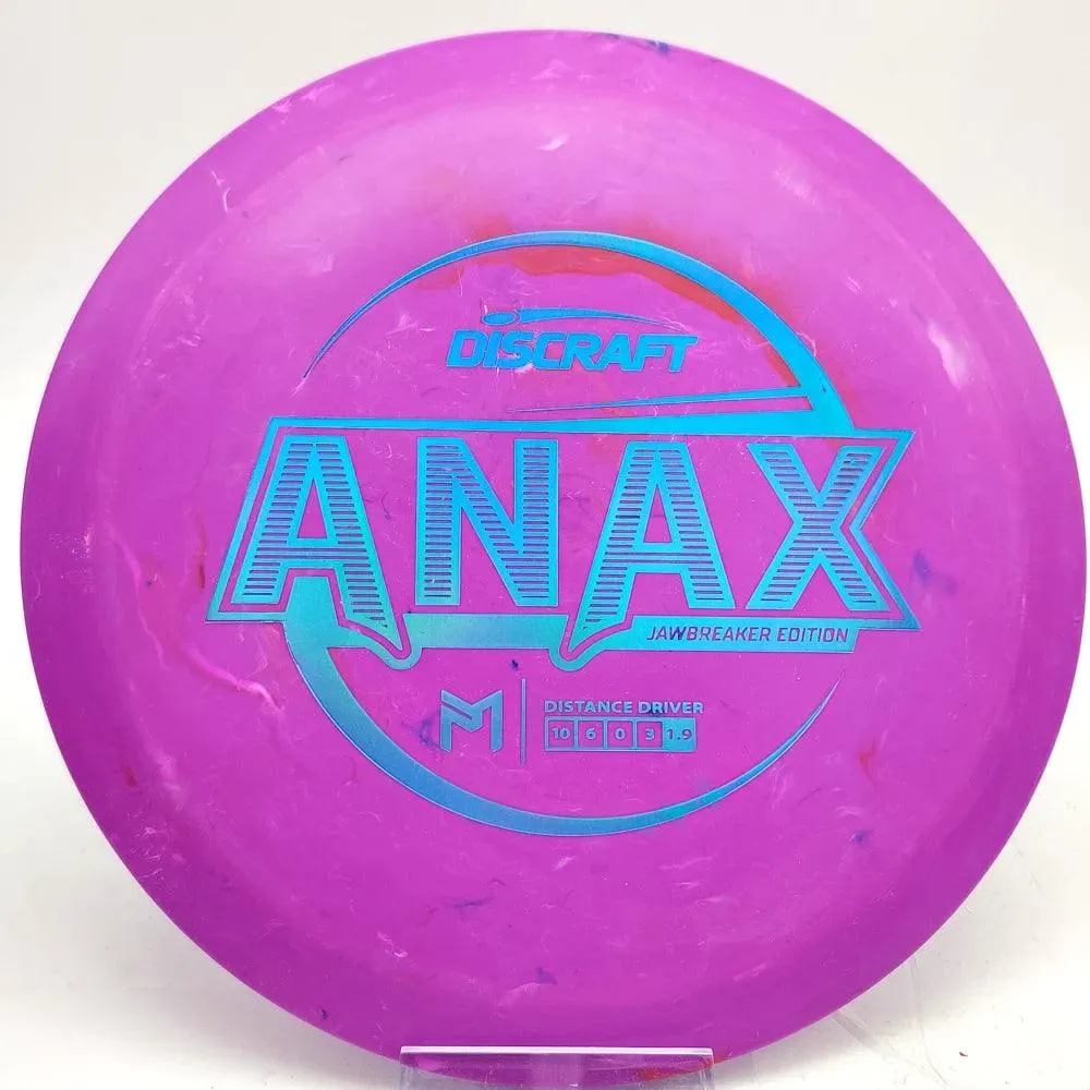 Discraft Paul McBeth Jawbreaker Anax (Team Series)