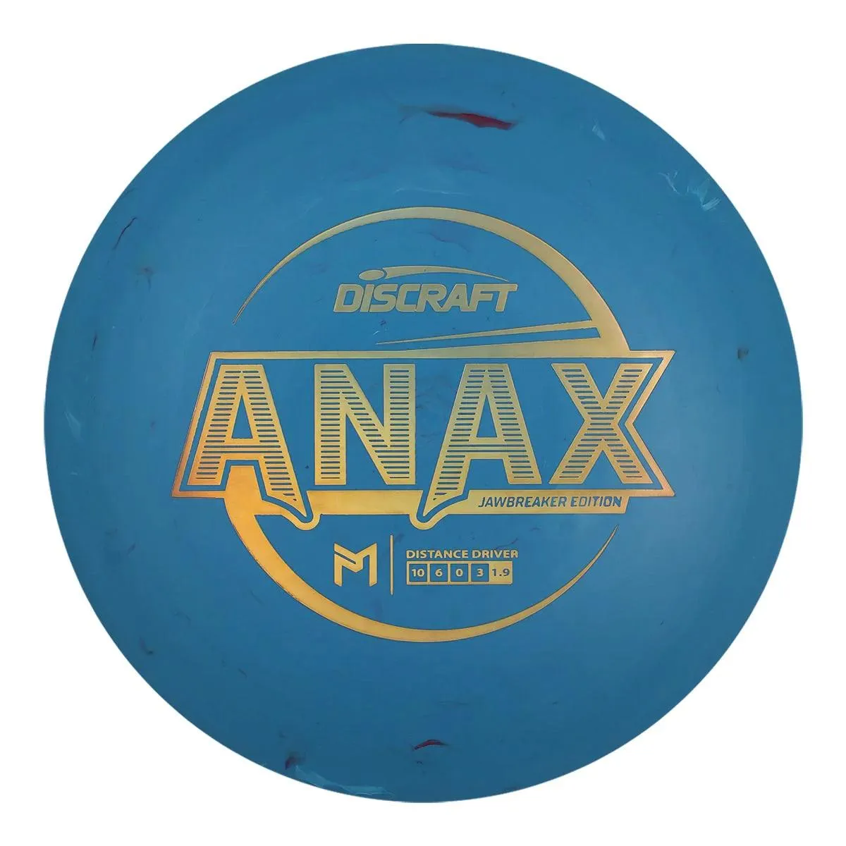 Discraft Paul McBeth Jawbreaker Anax (Team Series)