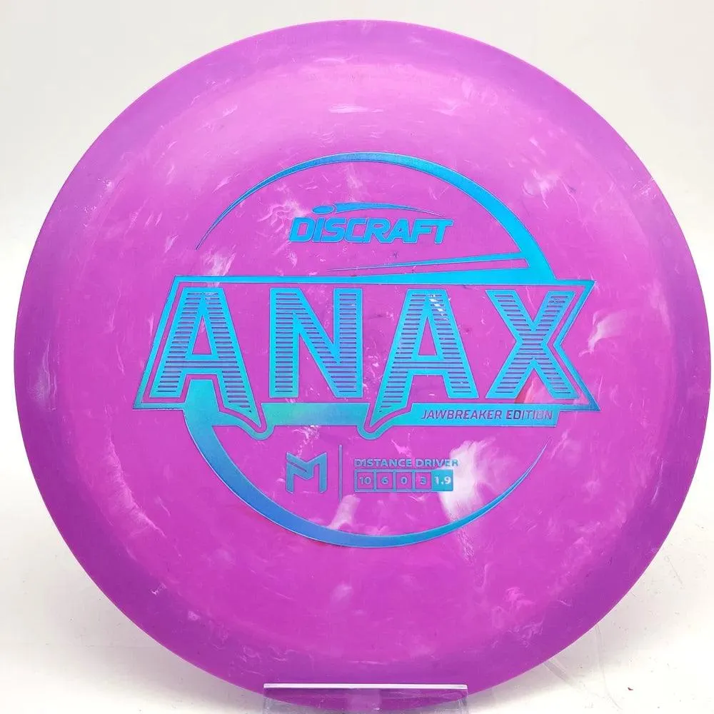Discraft Paul McBeth Jawbreaker Anax (Team Series)