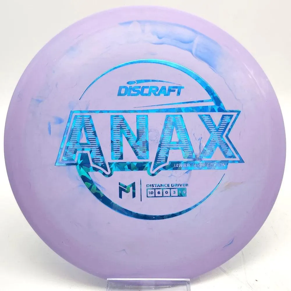 Discraft Paul McBeth Jawbreaker Anax (Team Series)