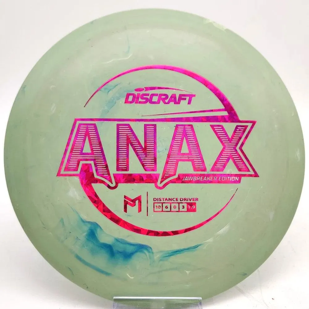 Discraft Paul McBeth Jawbreaker Anax (Team Series)
