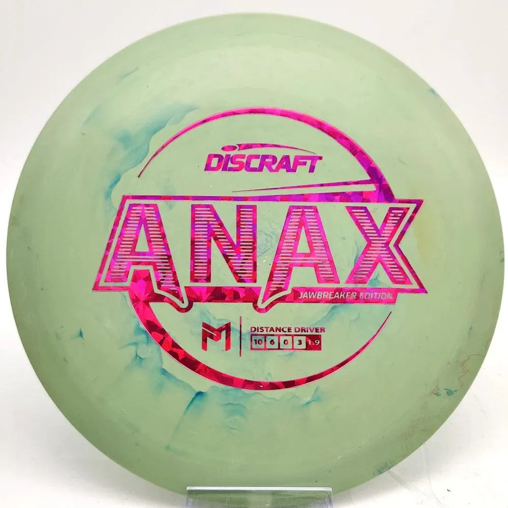 Discraft Paul McBeth Jawbreaker Anax (Team Series)