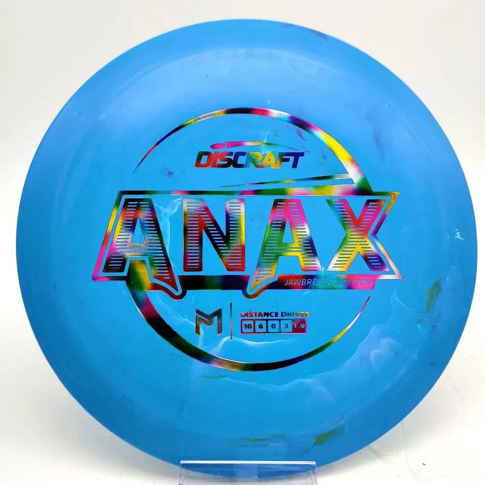 Discraft Paul McBeth Jawbreaker Anax (Team Series)