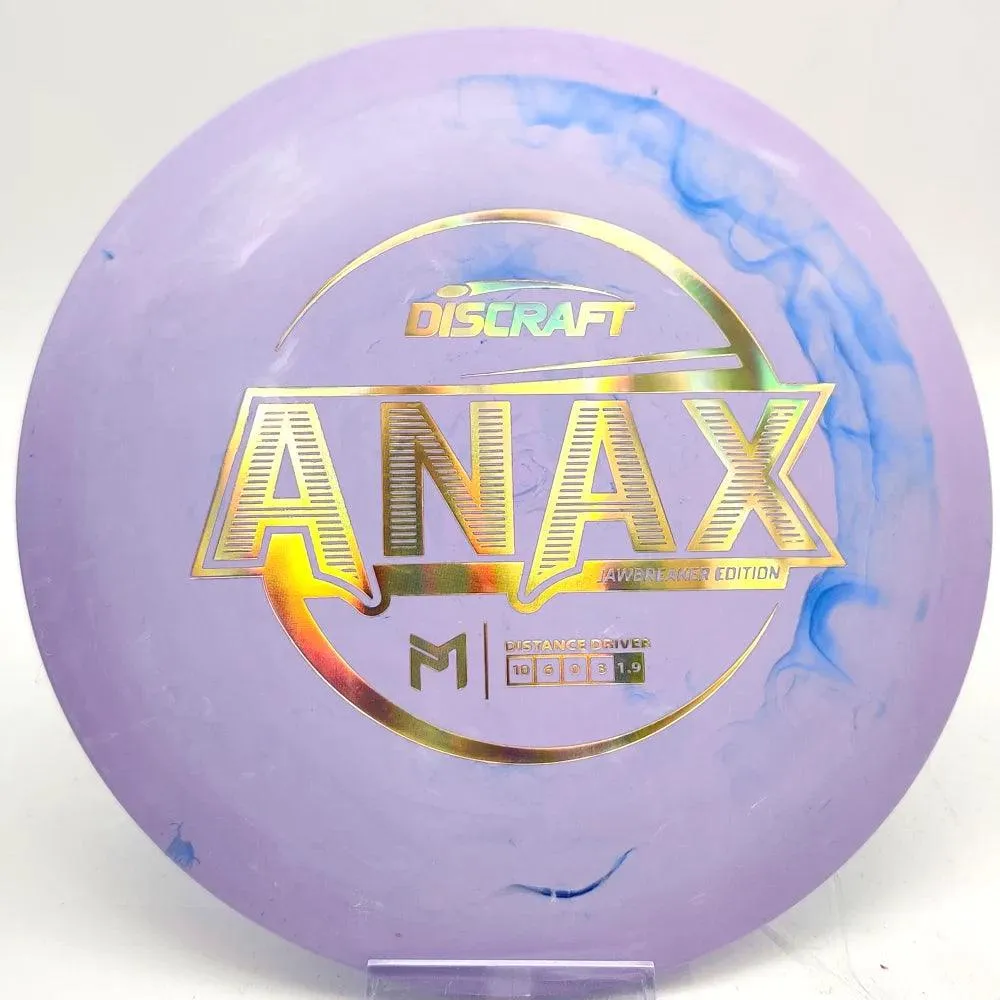 Discraft Paul McBeth Jawbreaker Anax (Team Series)
