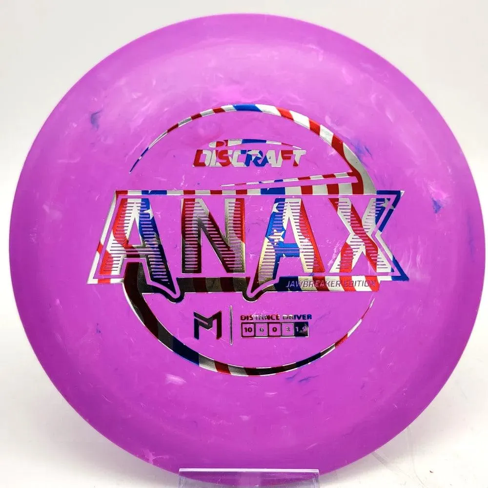 Discraft Paul McBeth Jawbreaker Anax (Team Series)