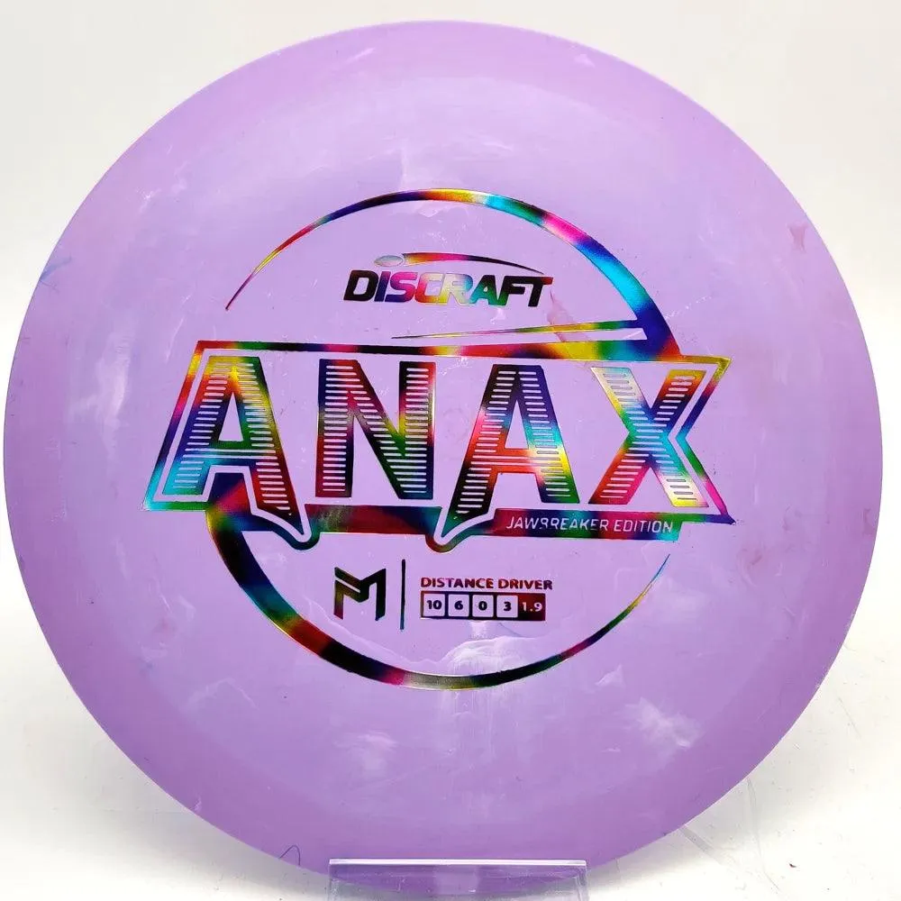 Discraft Paul McBeth Jawbreaker Anax (Team Series)