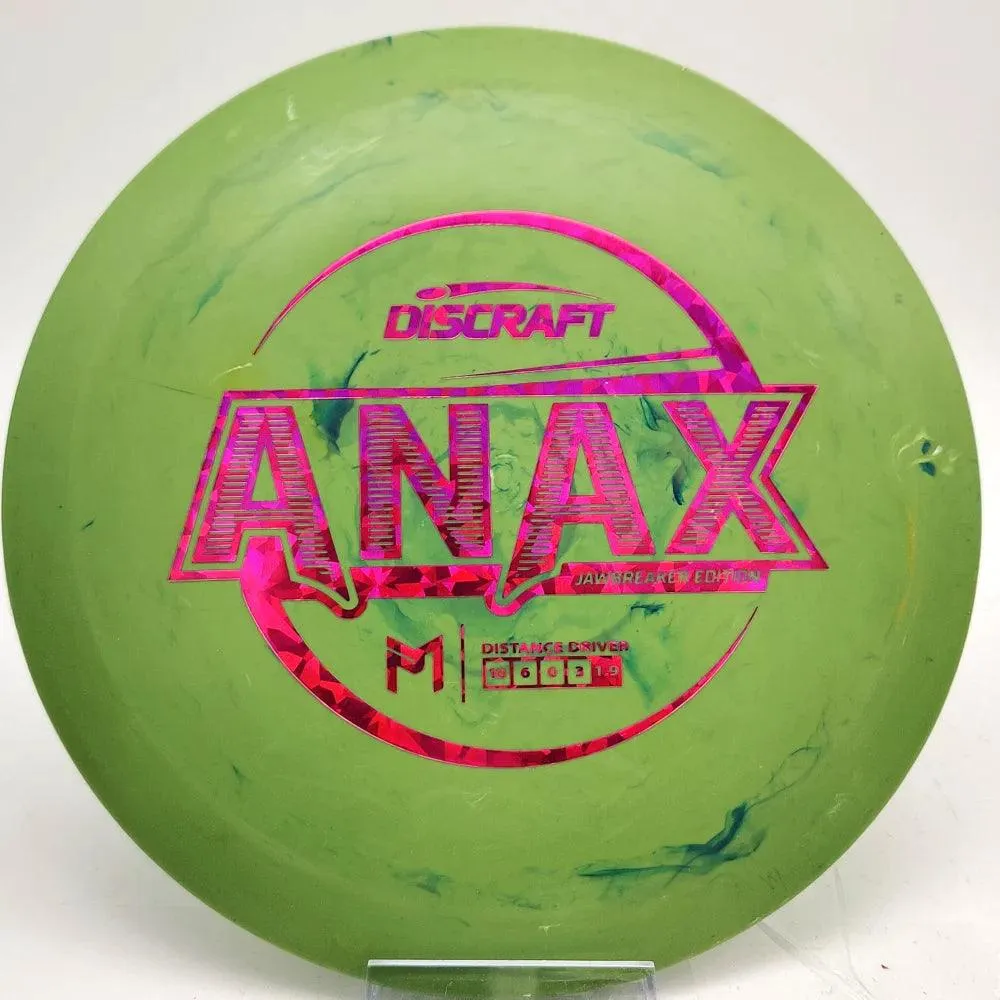 Discraft Paul McBeth Jawbreaker Anax (Team Series)