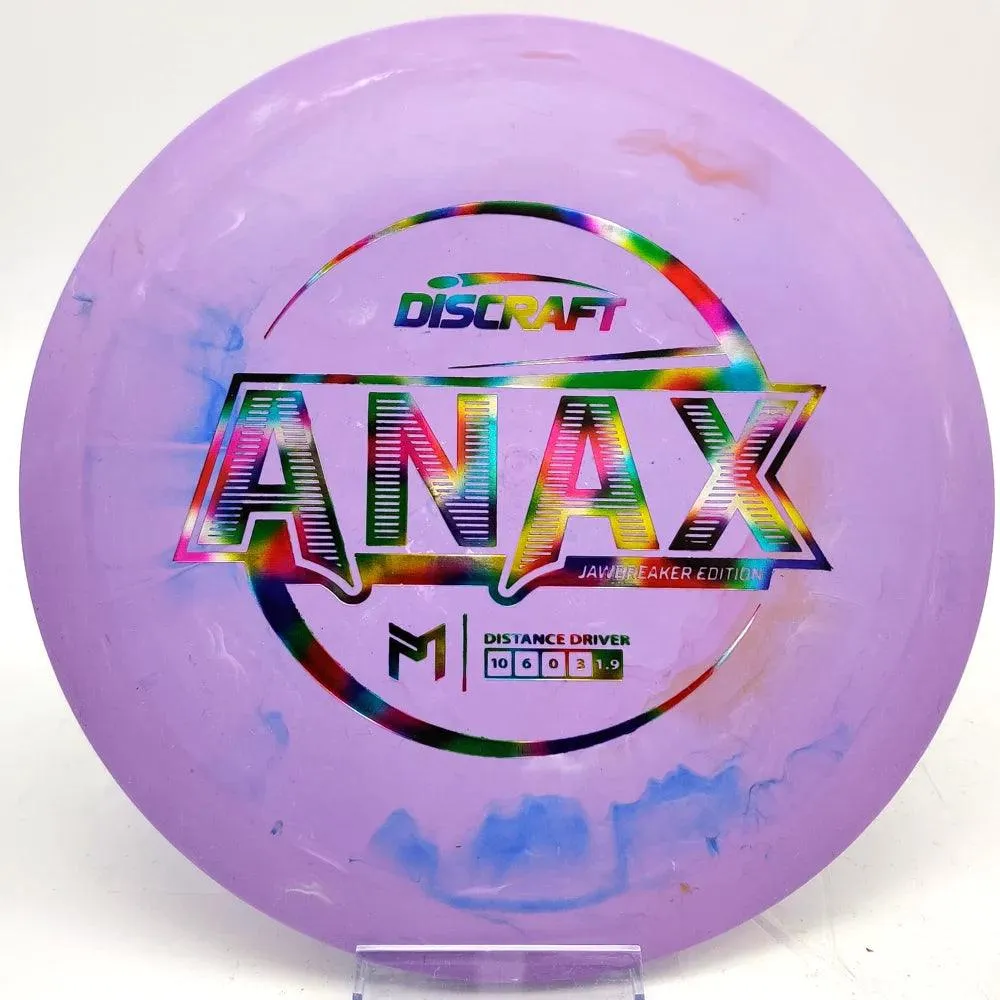 Discraft Paul McBeth Jawbreaker Anax (Team Series)