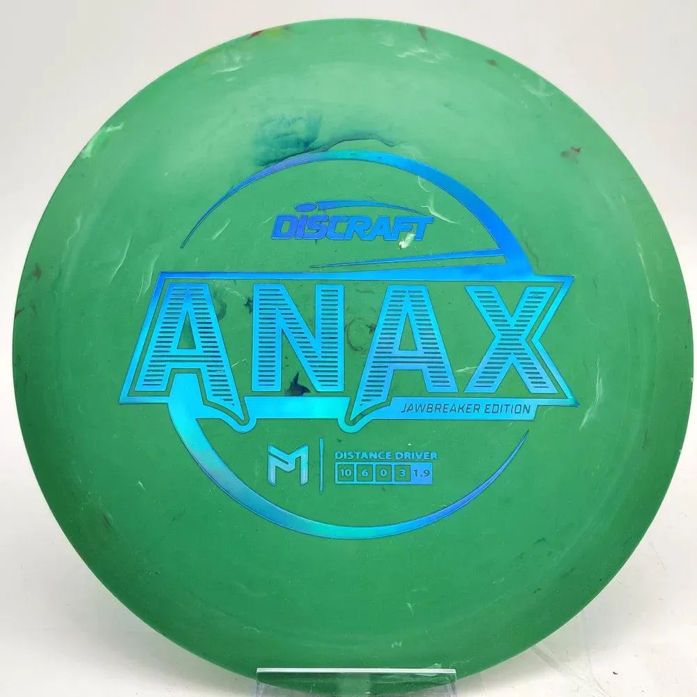 Discraft Paul McBeth Jawbreaker Anax (Team Series)