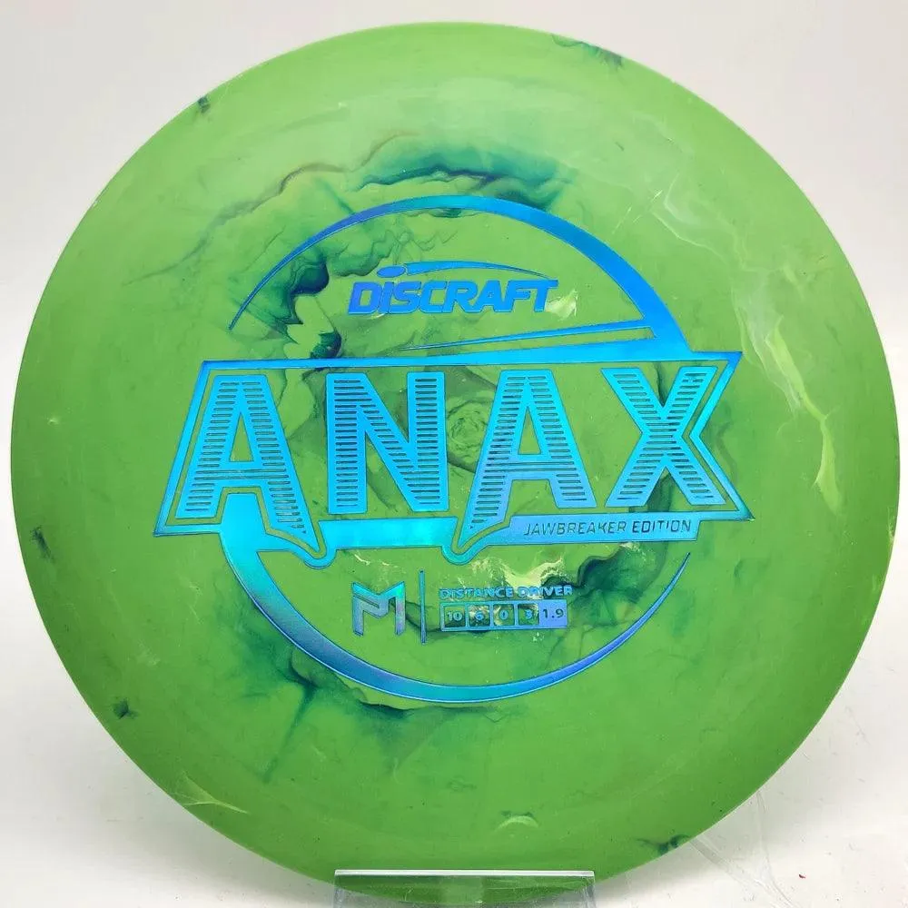 Discraft Paul McBeth Jawbreaker Anax (Team Series)