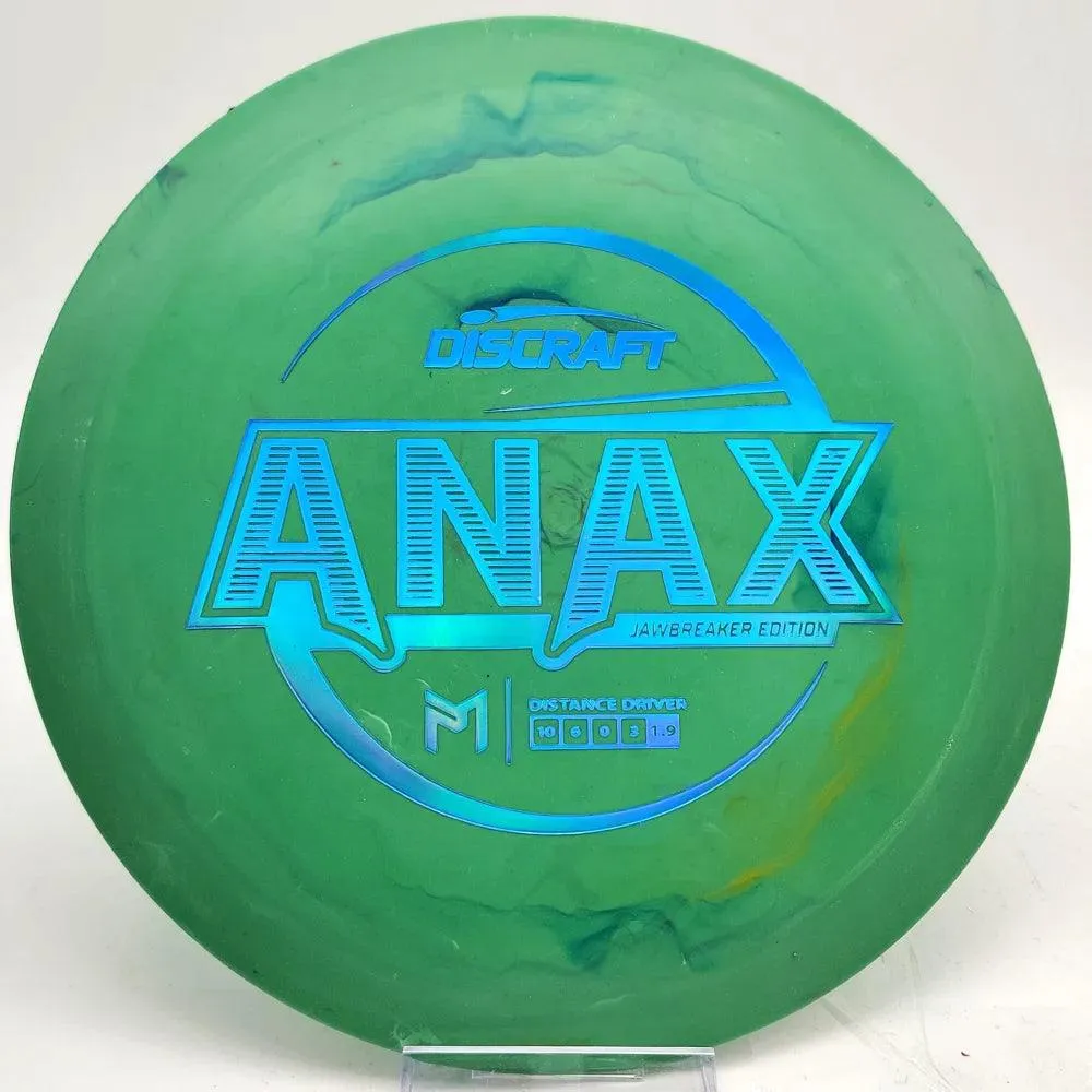 Discraft Paul McBeth Jawbreaker Anax (Team Series)