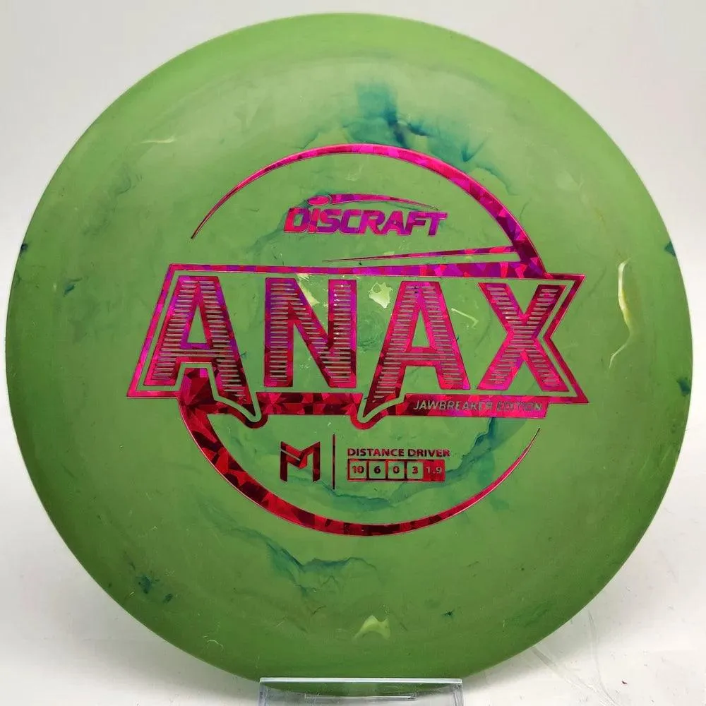 Discraft Paul McBeth Jawbreaker Anax (Team Series)
