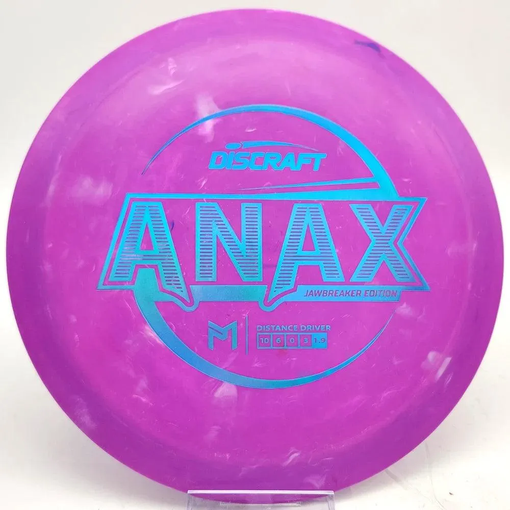 Discraft Paul McBeth Jawbreaker Anax (Team Series)