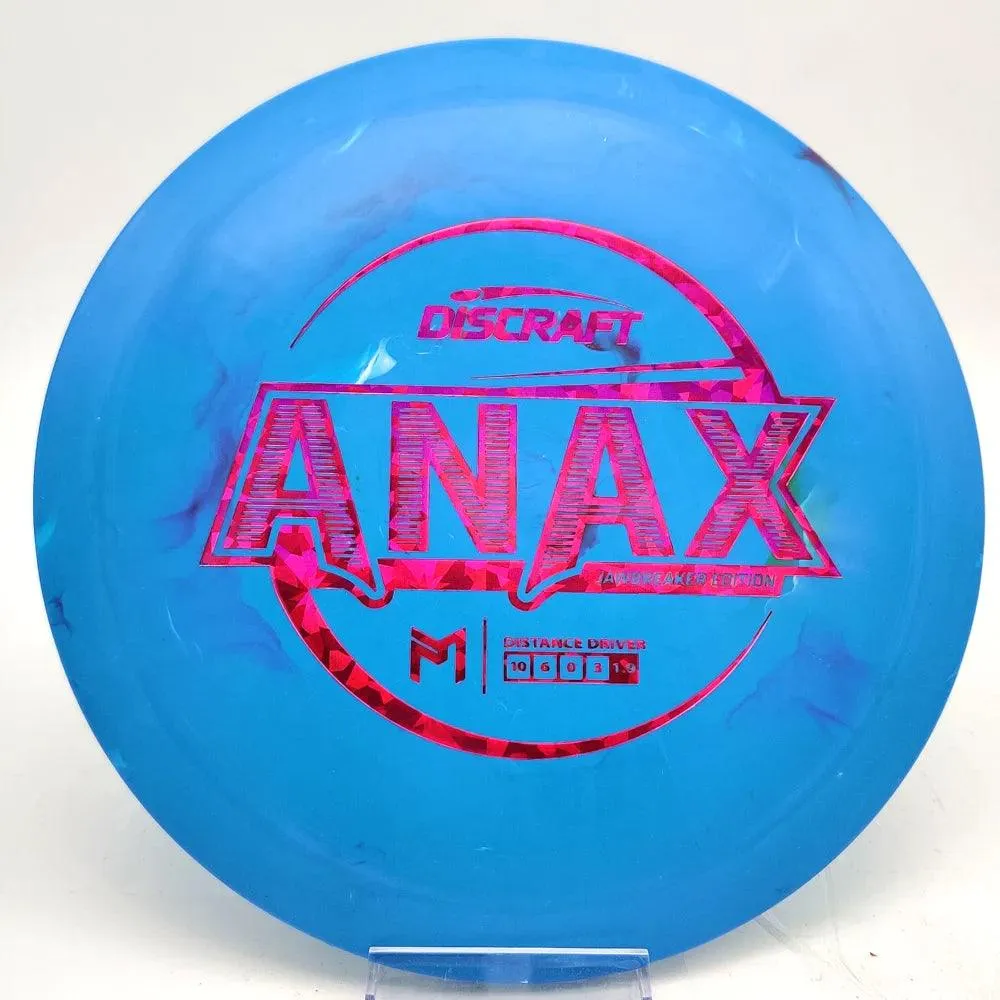 Discraft Paul McBeth Jawbreaker Anax (Team Series)