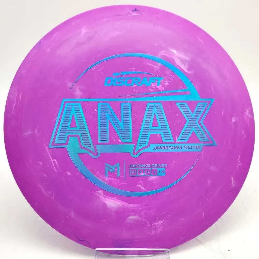 Discraft Paul McBeth Jawbreaker Anax (Team Series)