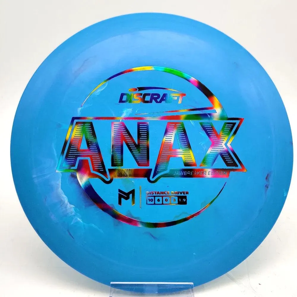 Discraft Paul McBeth Jawbreaker Anax (Team Series)