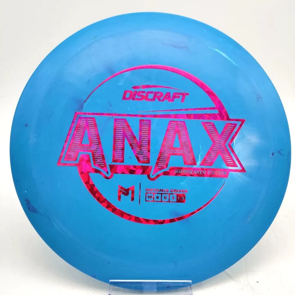 Discraft Paul McBeth Jawbreaker Anax (Team Series)