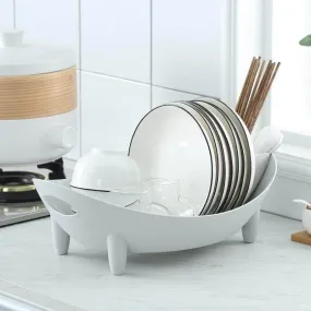 Dish Rack Drain Rack Organizer