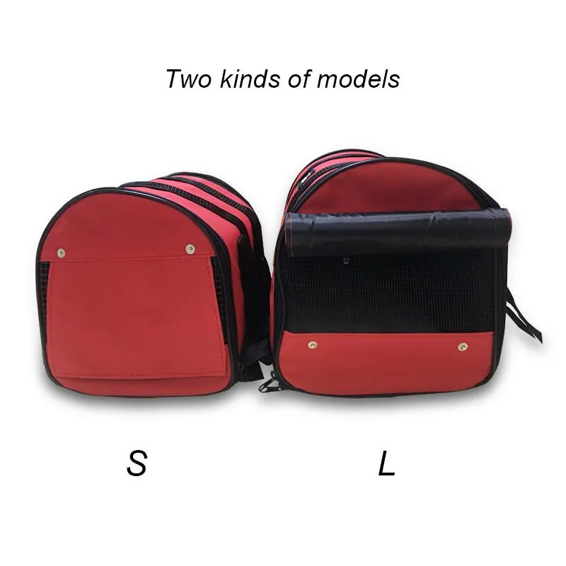 Dog/ Cat/ Pet Carrier for Travelling or Outdoor Activities