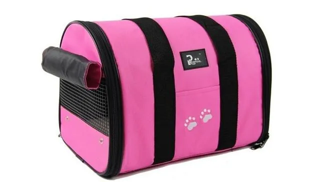 Dog/ Cat/ Pet Carrier for Travelling or Outdoor Activities