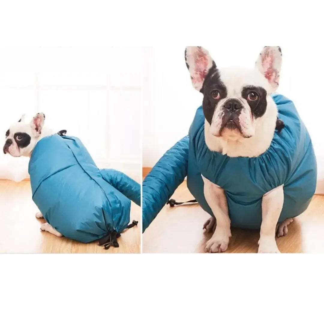 Dog Hair Drying Bag - Quick Drying Solution