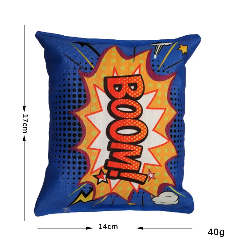 Dog Squeaker Toy - A Bag Of Chip