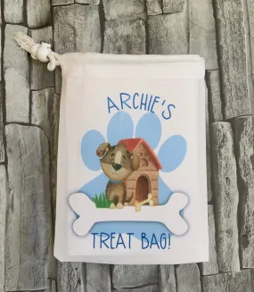 Dog treat bag!