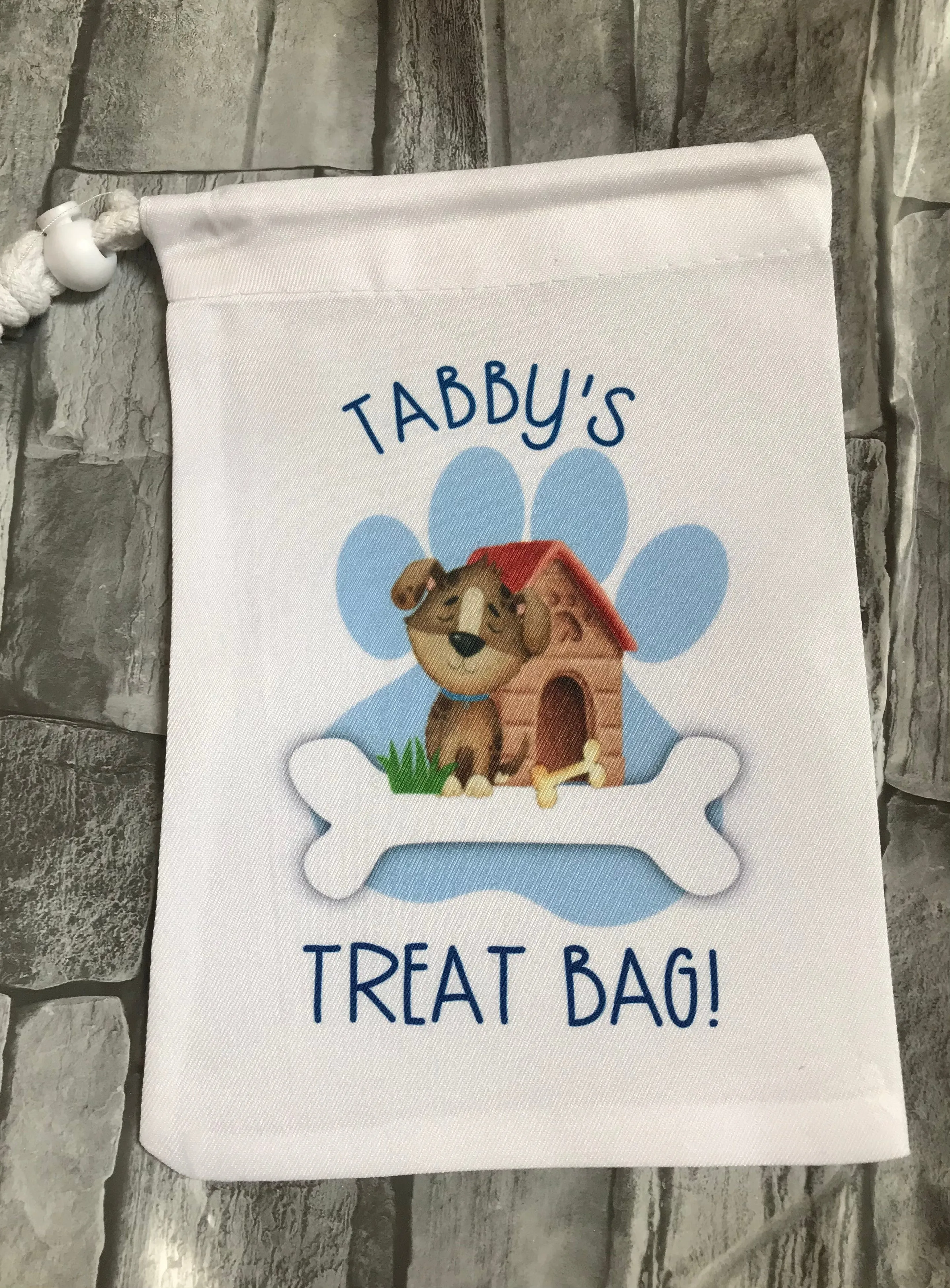 Dog treat bag!