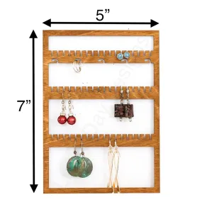 Earring Organizer Insert iOrganize® 5" X 7"