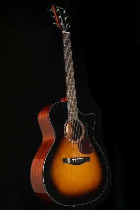 Eastman AC122-2CE-DLX-SB Acoustic Electric Guitar