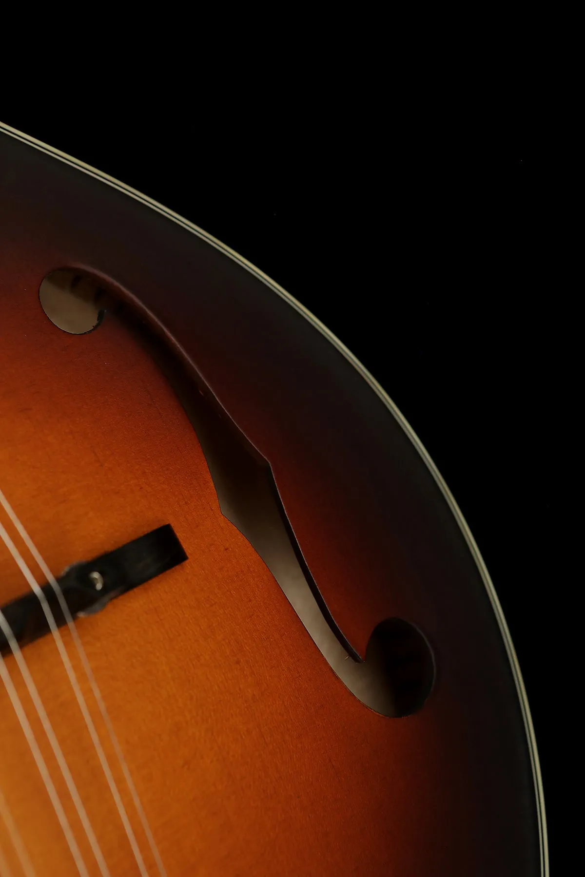 Eastman MD305E-SB Mandolin