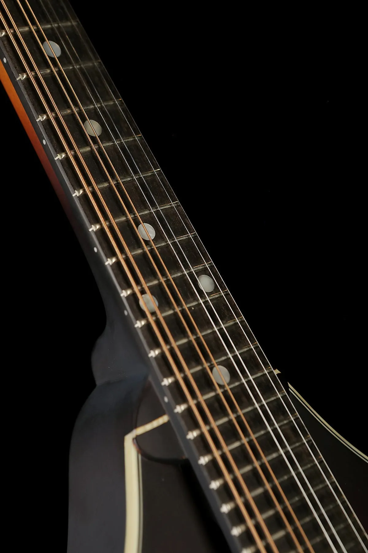 Eastman MD305E-SB Mandolin