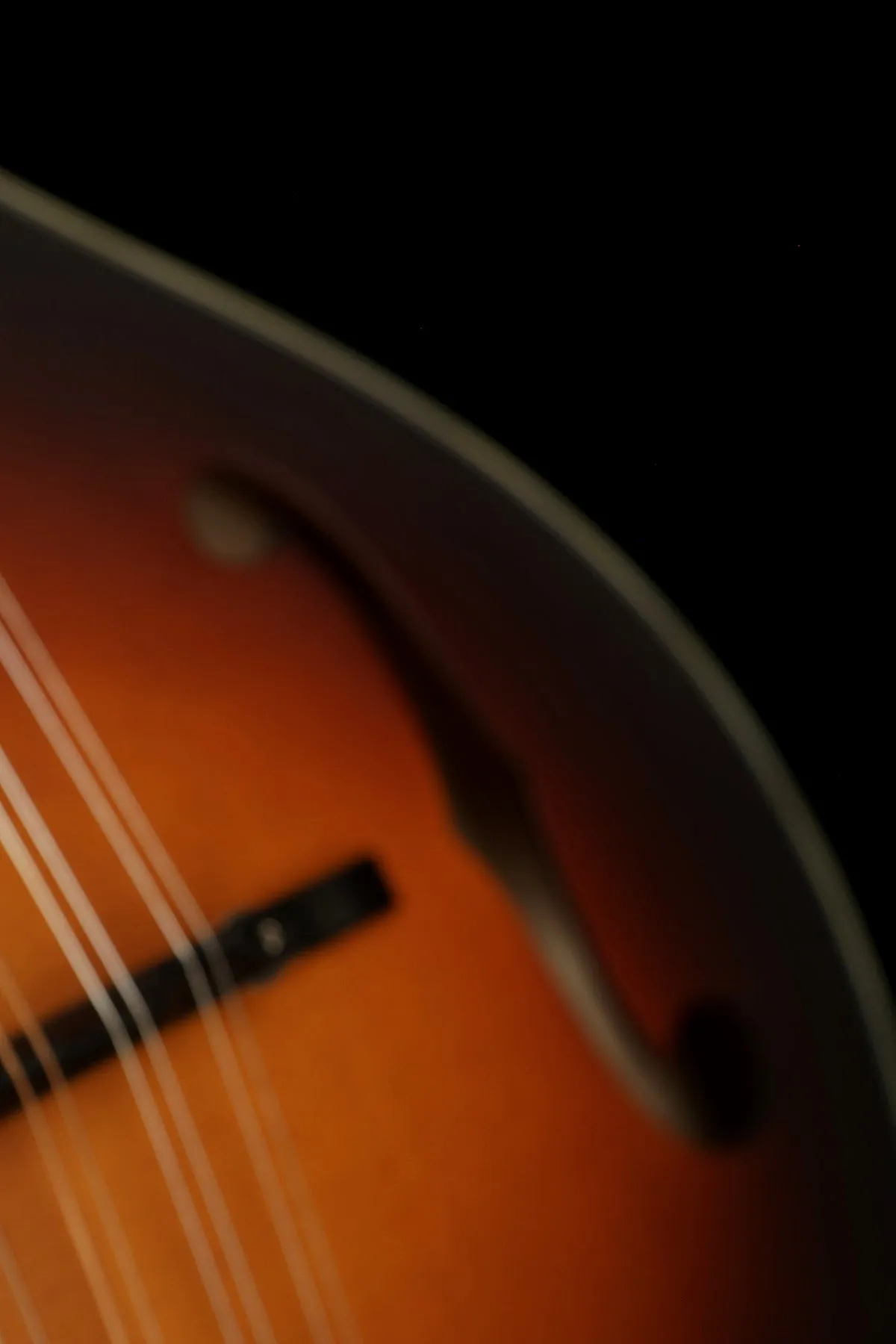 Eastman MD305E-SB Mandolin