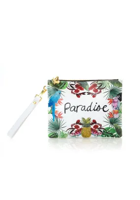 Emm Kuo x Chrisu Pouch - Paradise