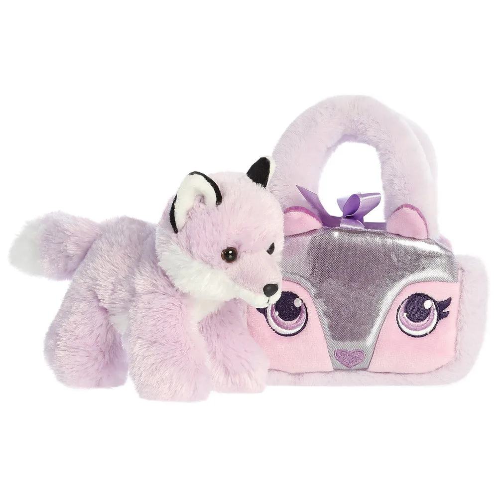 Fancy Pal Fox Soft Toy