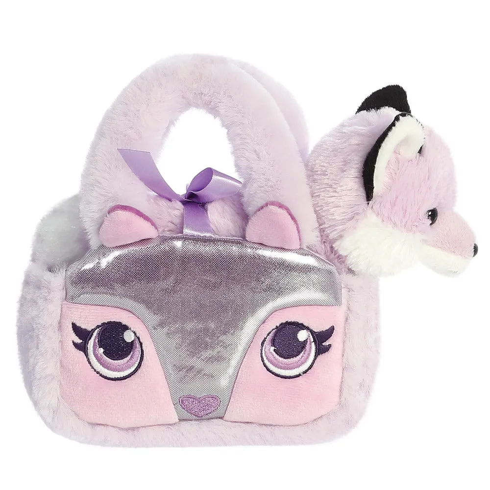 Fancy Pal Fox Soft Toy