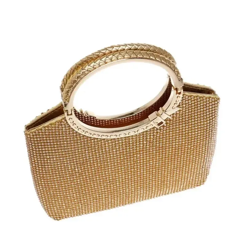 Fashion Rhinestone Bag
