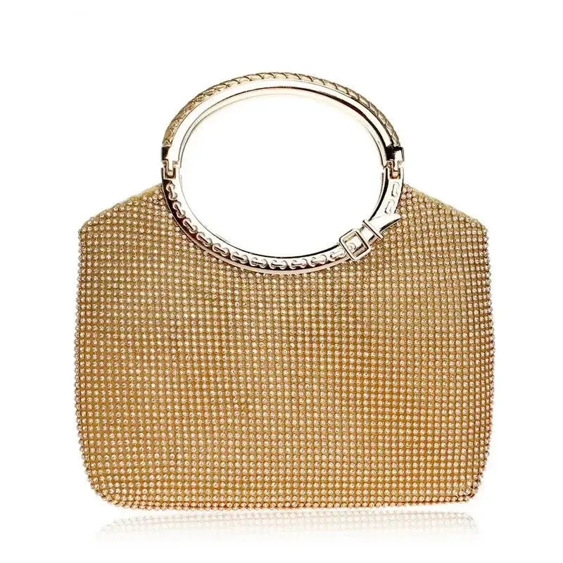 Fashion Rhinestone Bag