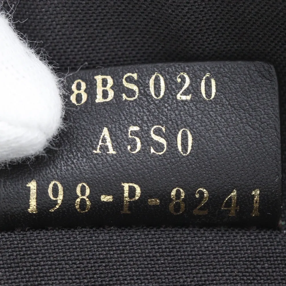Fendi Fendi Mania  Leather Clutch Bag ()
