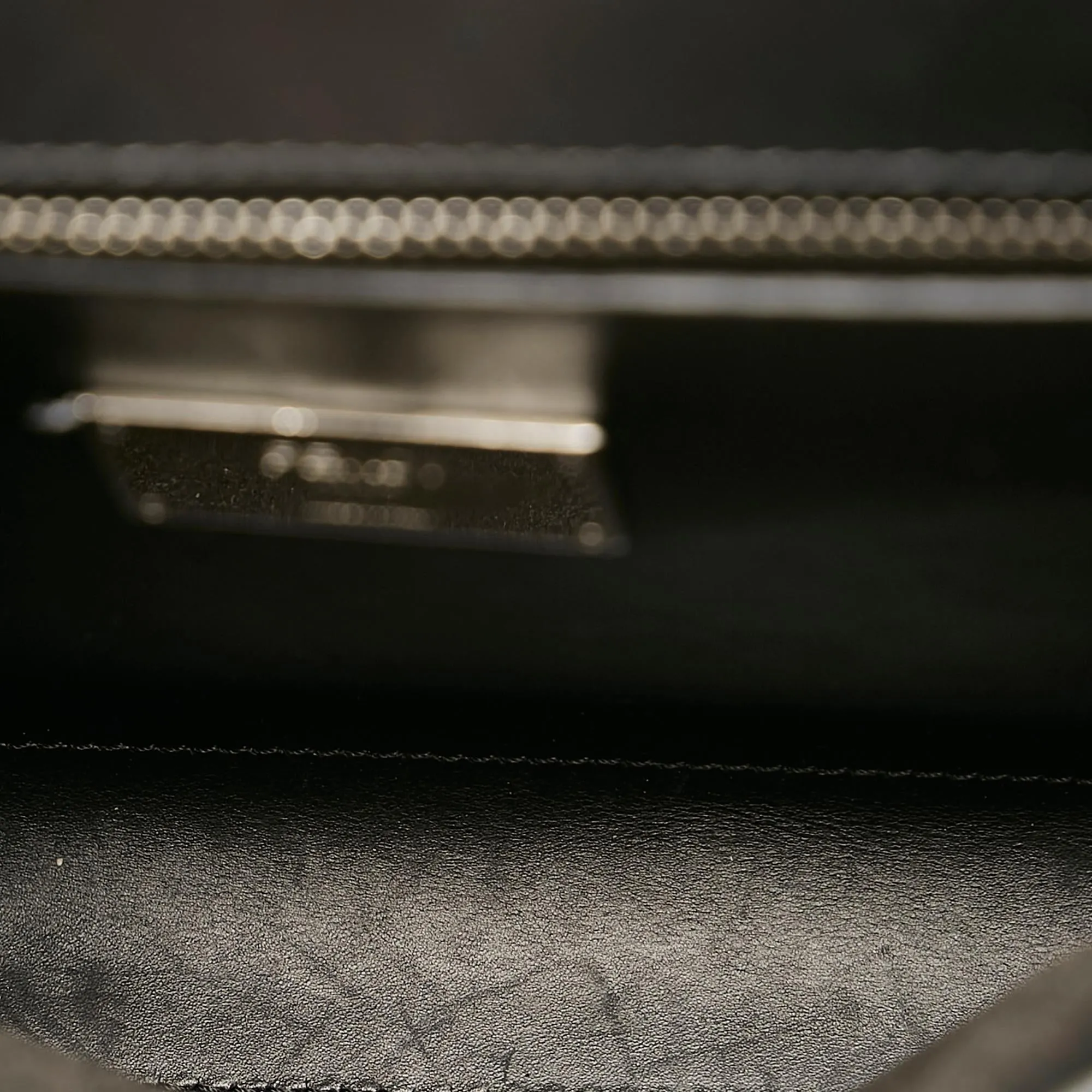 Fendi Mini Fendi Mania Peekaboo Fit Bag (SHG-cVDlvg)