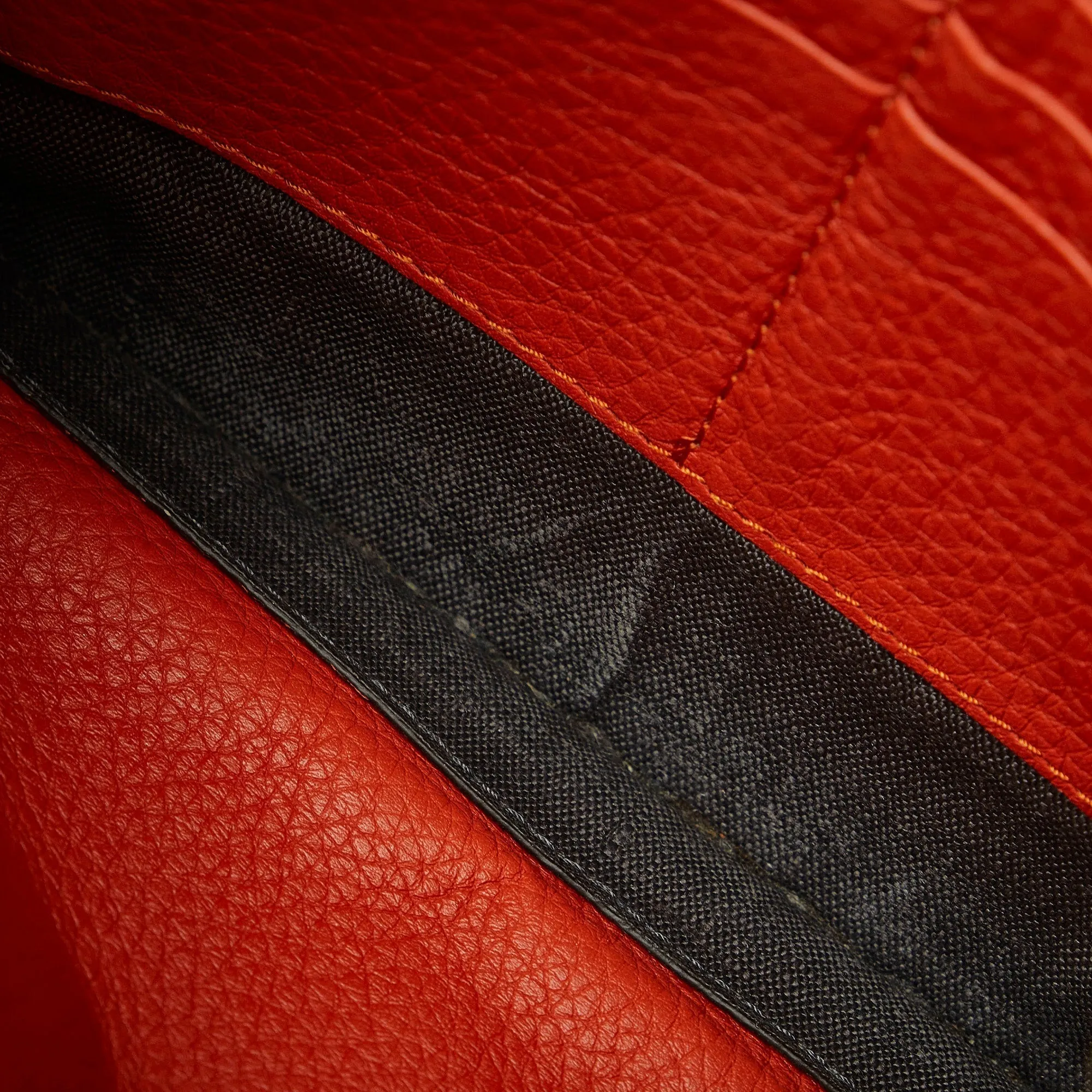 FENDI Selleria Clutch Bag