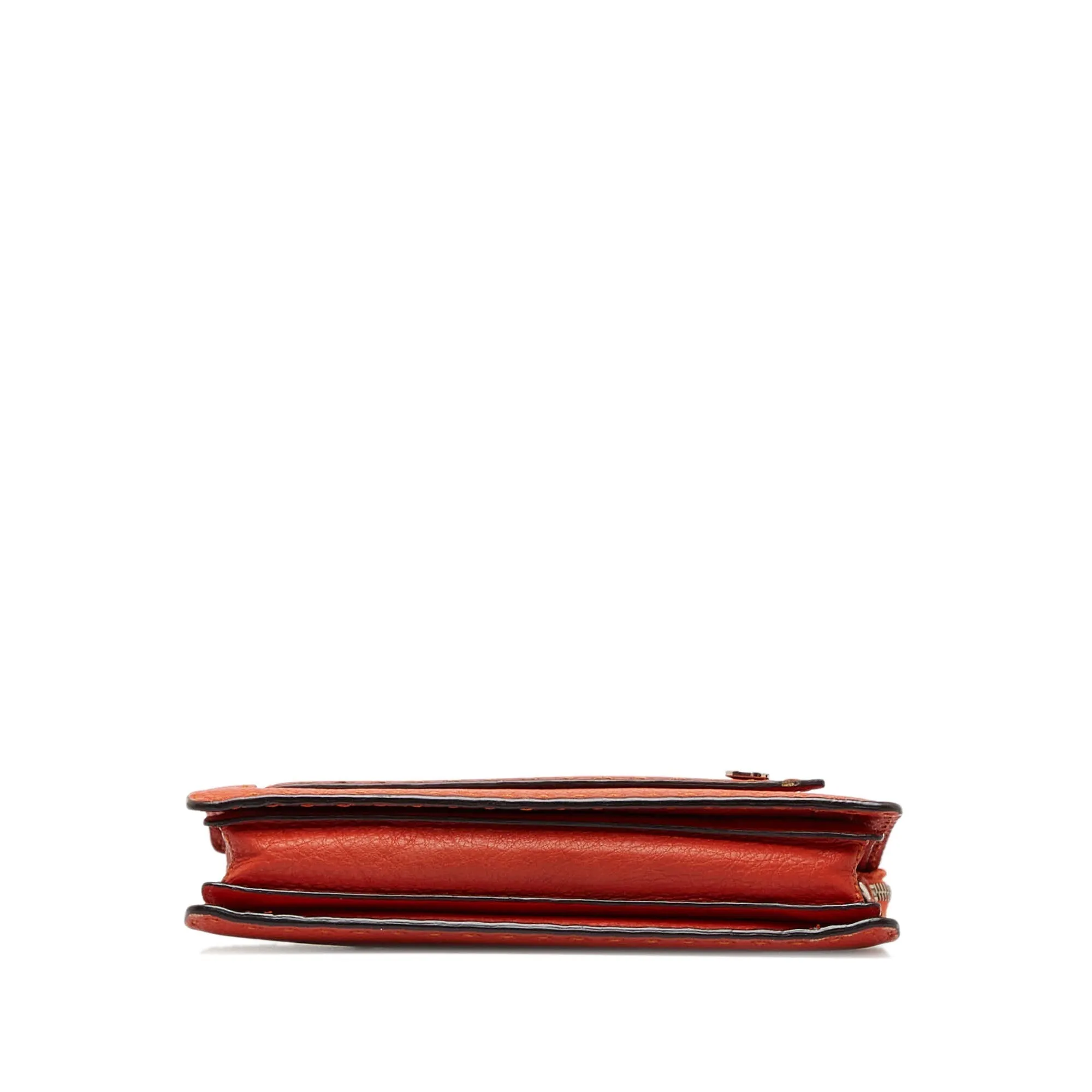 FENDI Selleria Clutch Bag