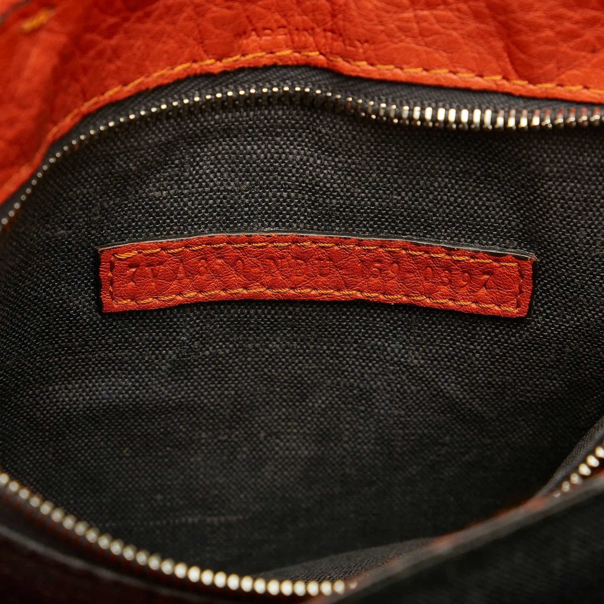 FENDI Selleria Clutch Bag
